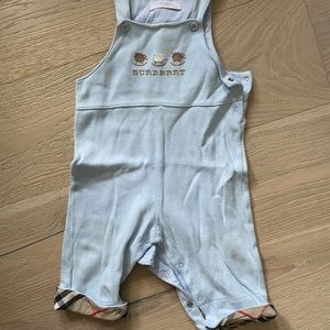 Burberry overalls